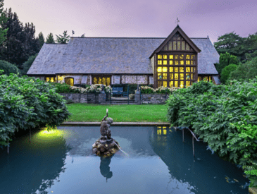New York Elizabethan-styled Home